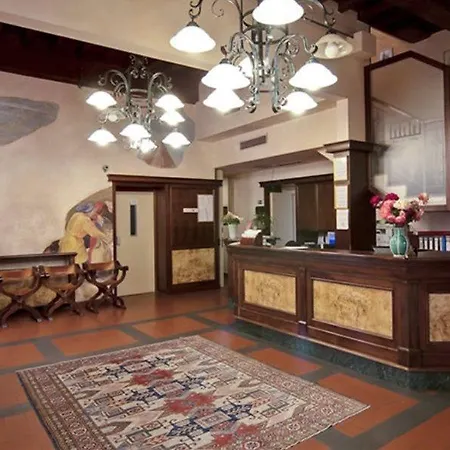 Hotel De Lanzi Florencie