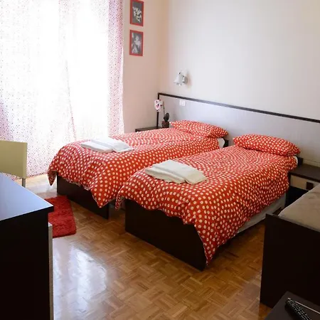 Lady Bed and breakfast