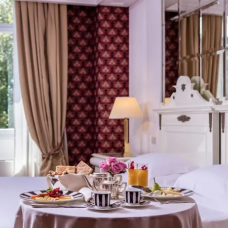 Regency - Small Luxury Of The World