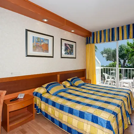 Boccaccio Hotel 3*