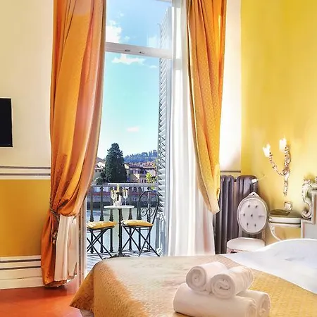 Residenza Vespucci Bed & Breakfast Firenze