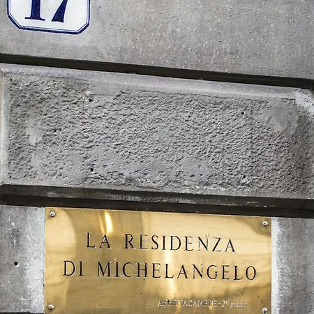 La Residenza Di Michelangelo 3* Firenze