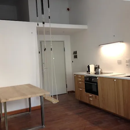 Appartamento Industia Loft