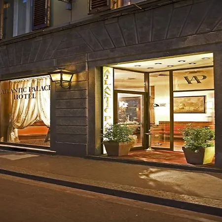 Hotel Atlantic Palace