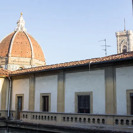 Gæstehus The Artists' Palace Firenze