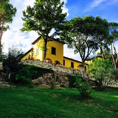 Casa di campagna Il Trebbiolo Firenze