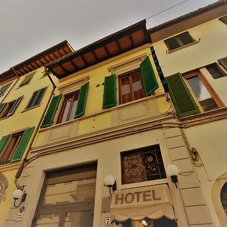 Hotel Palazzuolo Florencie
