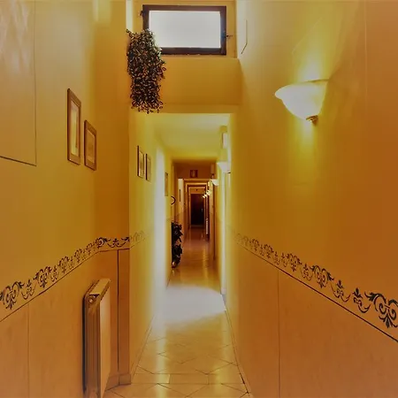 Palazzuolo Hotel Florencie
