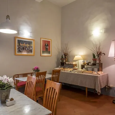 Bed & Breakfast In 3*