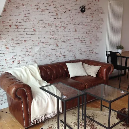 Appartamento Industia Loft