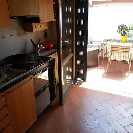 Apartament The Nest Florencja