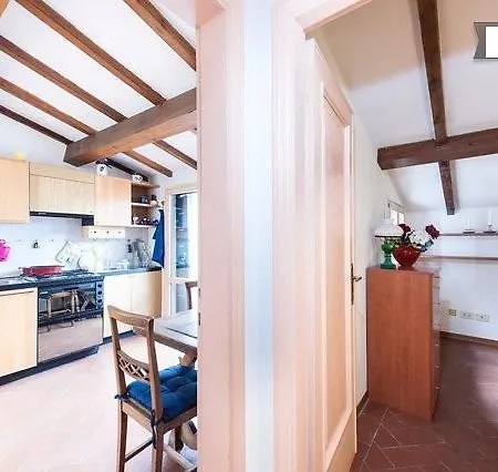 Apartament The Nest Florencja