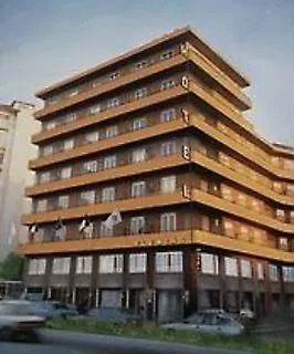 Nuovo Palazzo Di Giustizia Hotel