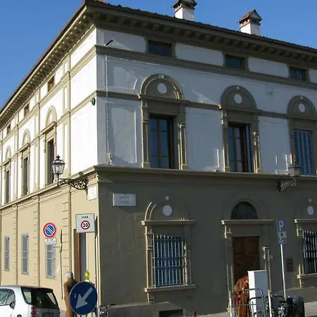 Apartamento San Niccolò Florença
