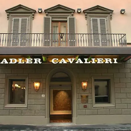 Hotel Adler Cavalieri Hotel-private & Gym