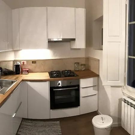 Boccaccio 54 Apartment