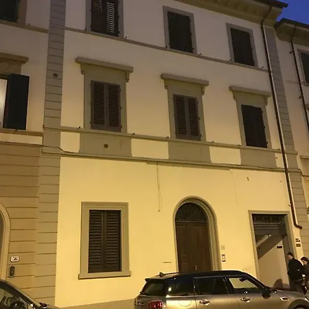 Boccaccio 54 Apartment *