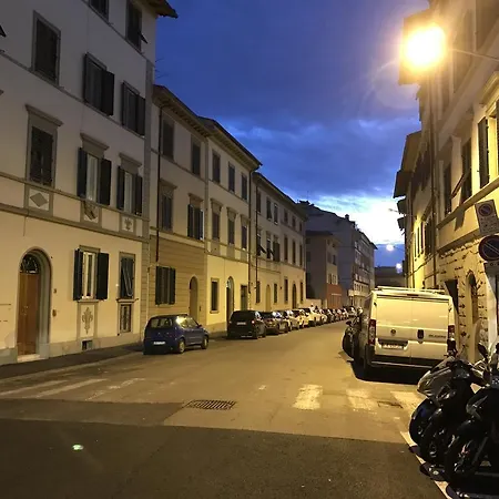 Apartment Boccaccio 54 Florence