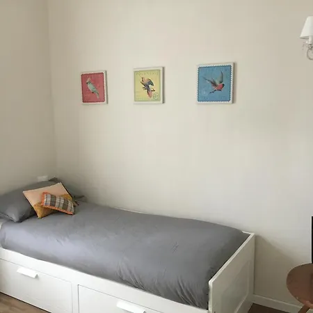 Boccaccio 54 Apartment *