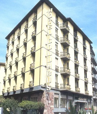 Otel Columbus Urban Floransa