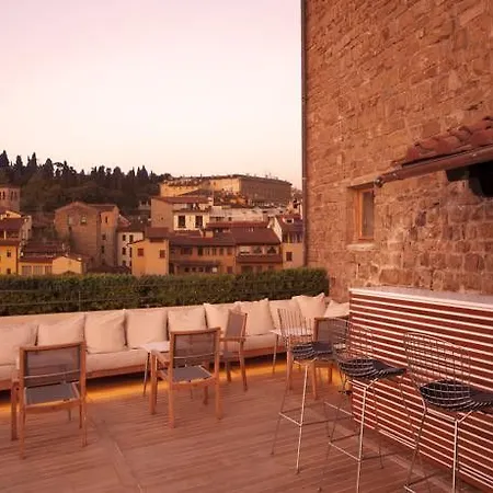 Continentale - Lungarno Collection Hotel Firenze