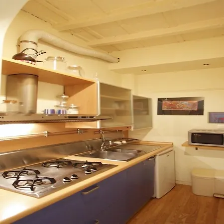Palazzuolo Apartment