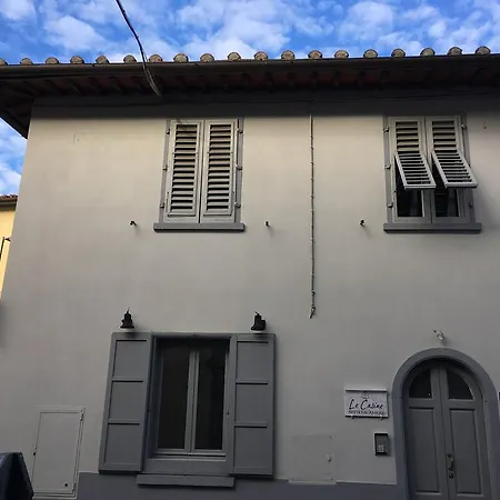 Le Casine Di Bed & Breakfast Florence