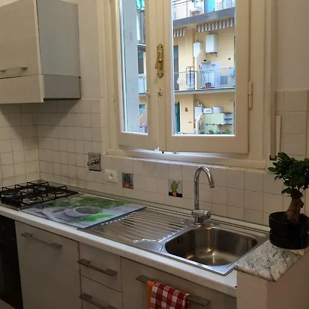 La Rondinella Apartment *
