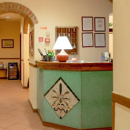 Hotel Monica Florence