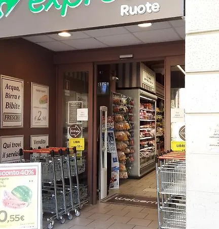 Two-bedroom Close To Mercato Centrale *