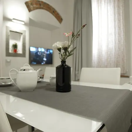 La Perla A Palazzo Vecchio Apartment Florence