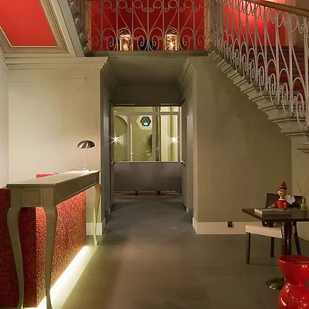 Hotel Rosso23 - Wtb Firenze