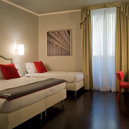 Rosso23 Hotel