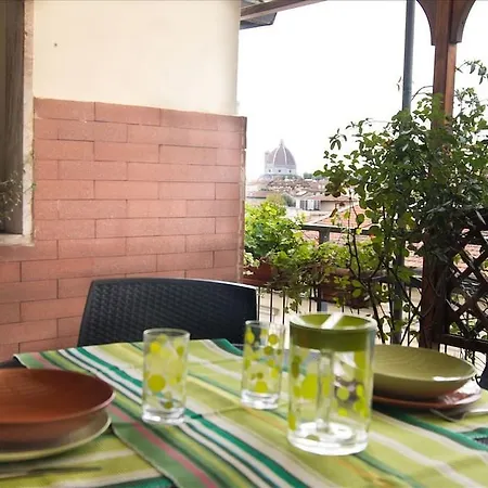 Appartamento L'attico Fiorito Firenze