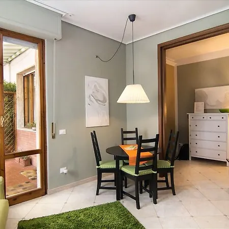 L'attico Fiorito Appartamento Firenze