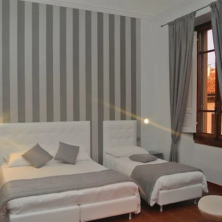 Residenza Le Fonticine Bed & Breakfast 3*