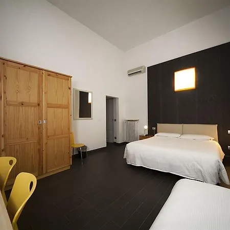 לינה וארוחת בוקר Residenza Le Fonticine 3*