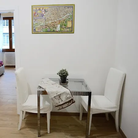 Apartment Lungarno Colombo