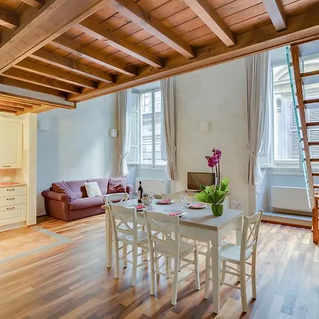 Appartamento Family Borgo Albizi Firenze
