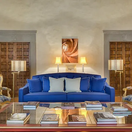 Apartment Family Palazzo Salviati *