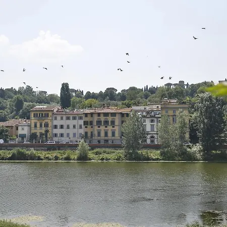 Appartamento Cellini 25 Firenze