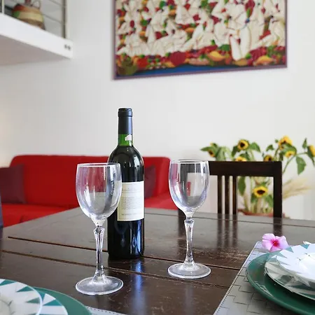Apartment Oltrarno Silvia Florence