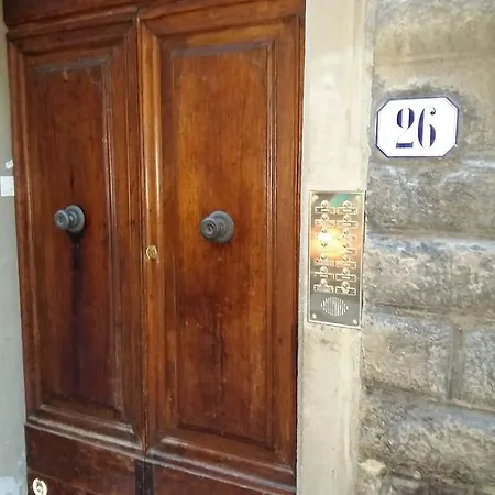 Santo Spirito Flat
