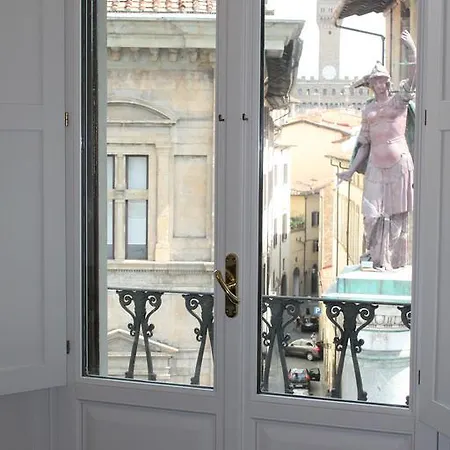 Tornabuoni View