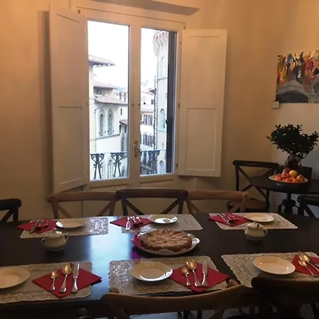 Tornabuoni View Alojamento de Acomodação e Pequeno-almoço 3*