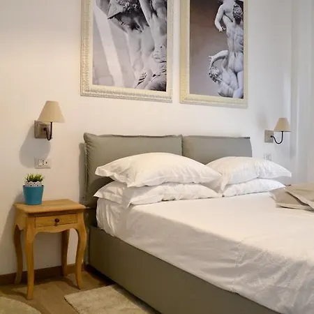 Piccolo Borgo Antico Affittacamere Firenze