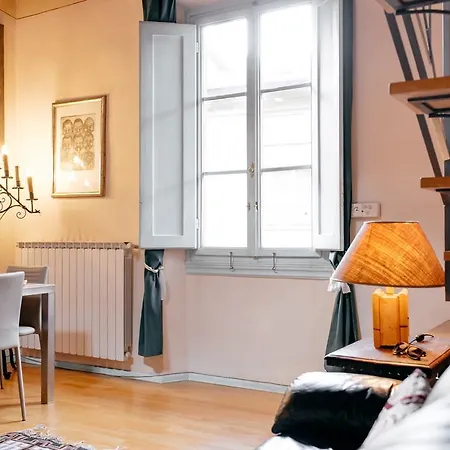Loft Duomo With Lift In * Firenze