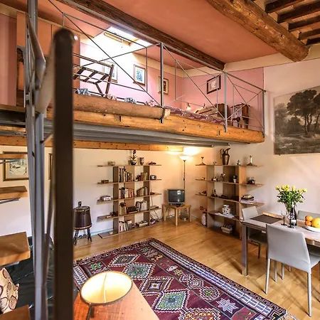 Loft Duomo With Lift In Apartment Florence