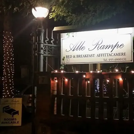 Bed & Breakfast Alle Rampe 2*