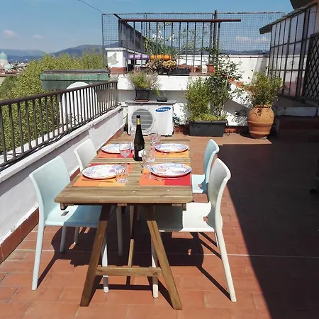 Roommo Lungarno Apartamento